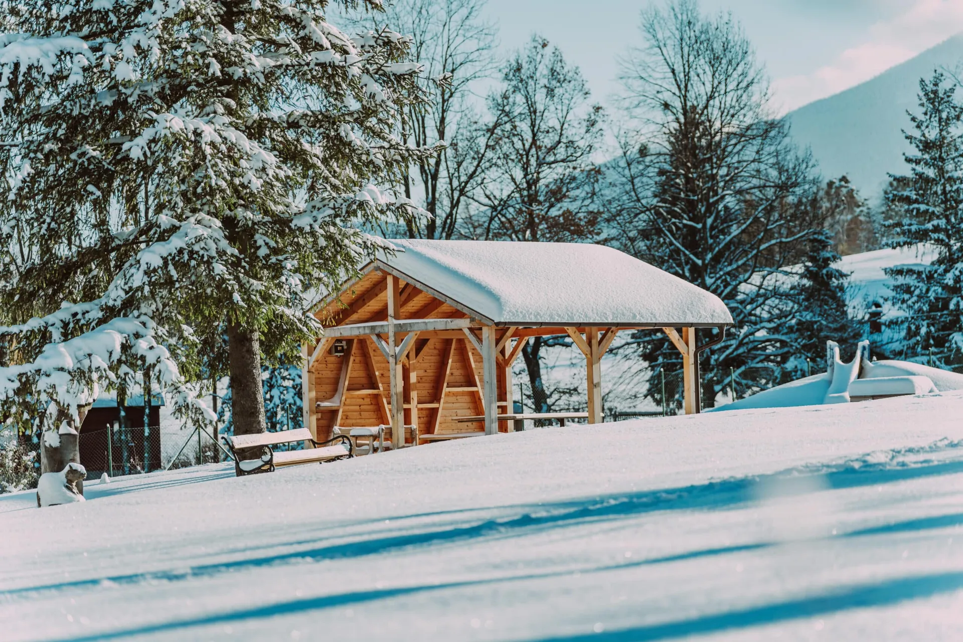 Exteriérová a architektonická fotografie gallery 4